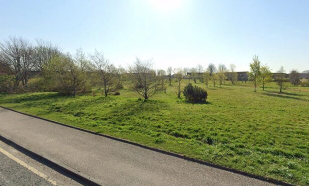 Redcloak Park in Stonehaven. Image: Google Maps.