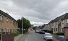 A general shot of Madras Street in Inverness.