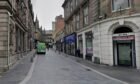 Drummond Street, Inverness. Image: Google Maps.