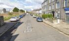 Elmbank Terrace, Aberdeen Picture shows; Elmbank Terrace, Aberdeen. Elmbank Terrace, Aberdeen. Supplied by Google Street View Date; Unknown