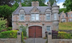 The Old Coach House in Ballater is a property like no other.