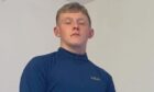 Tony Strachan admitted threatening and abusive behaviour.