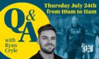 What questions do you have ahead of Aberdeen FC's new season?