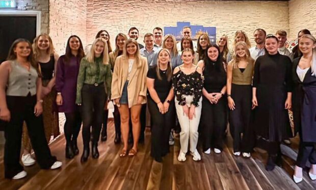 Some of the recent winners from 30 under 30 in 2023. Image: AYP