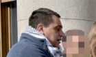 Bahaa Mahmoud appeared at Aberdeen Sheriff Court.