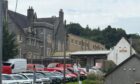 Royal Mail office in Oban