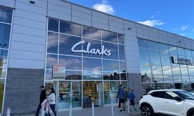 Clarks future unclear at Aberdeen’s Union Square as toy shop forms takeover plans