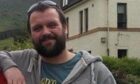 Child rapist Matthew James, from Fort William. Image: Police Scotland