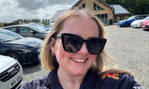 Food and drink journalist Joanna headed to The Drive at Haddo for a review. Here's what she thought...