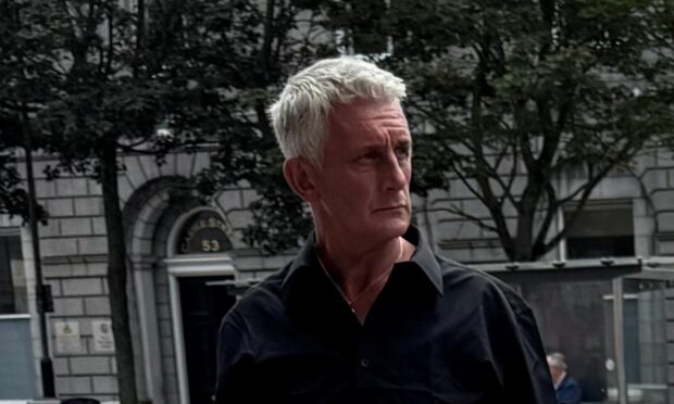 Aberdeenshire gardener with ‘anger issues’ admits domestic abuse