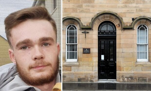 Invergordon man spat in school mum’s face and jumped on her car bonnet