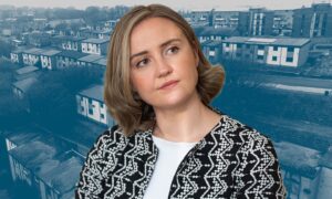 SNP Cabinet Secretary for housing, Màiri McAllan.