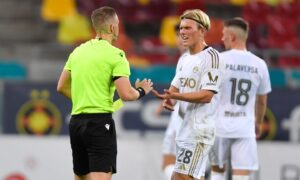 Ref watch: A scandalous decision takes Europa League progression away from Aberdeen