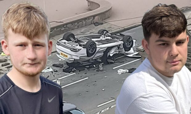 Exclusive: Victims can never forgive drink-driver who ‘crushed their dreams’ in Macduff car crash