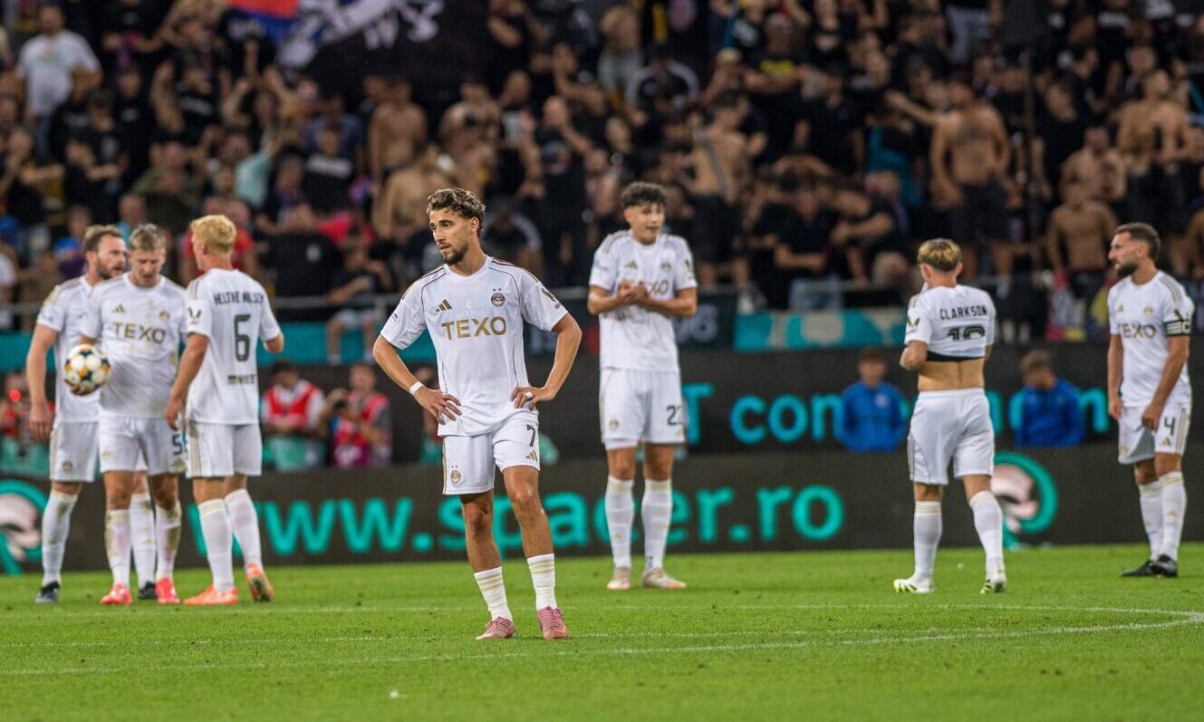 Aberdeen boss Jimmy Thelin outlines plan to prevent Conference League burnout