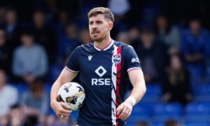 Ross County captain Declan Gallagher reported to be leaving the Staggies
