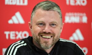 LIVE: Key info from Aberdeen boss Jimmy Thelin’s pre-match press conference before Hearts meeting at Pittodrie