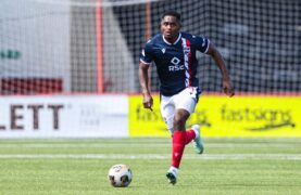 Ross County defender Akil Wright attracting interest south of the border
