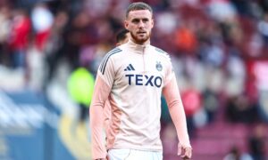 ANALYSIS: Aberdeen fans will be keen to hear Jimmy Thelin’s reasons behind Alfie Dorrington Conference League squad absence