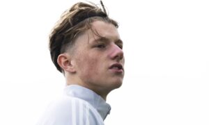 Dylan Lobban reveals why going out on loan is vital for young players at Aberdeen