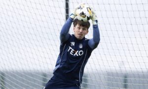 Stuart Kettlewell on landing Aberdeen goalkeeper Nick Suman at the second attempt in loan deal for Ross County