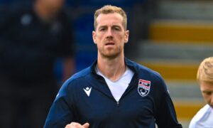 Why Jordan White believes Ross County must reconnect with their fans