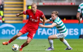 Aberdeen braced for bid from Denmark for star winger