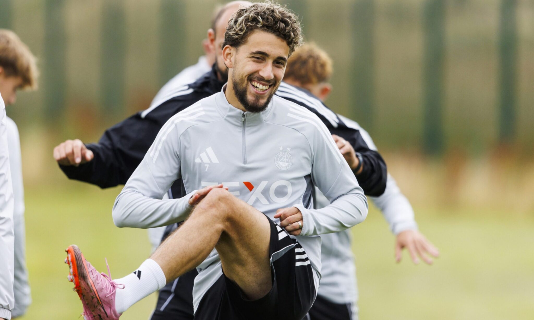 Revealed: Mohamed Chalali role in Adil Aouchiche to Aberdeen