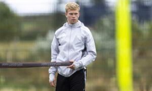 Aberdeen boss Jimmy Thelin reveals why Kjartan Már Kjartansson and Mitchel Frame have been forced to wait for their debuts