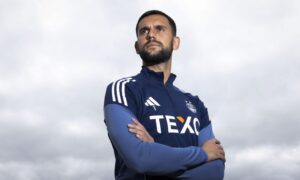 Dimitar Mitov feels Uefa Conference League pain but vows Aberdeen have grown in Europe