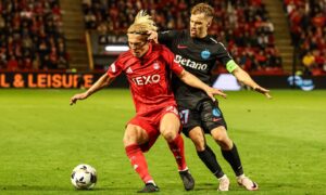FCSB v Aberdeen: Predicted line-ups, lessons learned and key players
