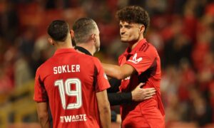 Aberdeen Tactics Watch: How Jimmy Thelin’s Dons salvaged draw against FCSB at Pittodrie – and what will be required in Bucharest