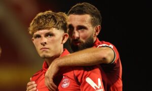 Aberdeen boss Jimmy Thelin addresses lack of midfield continuity