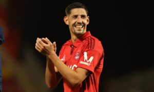 REVEALED: Update on loaned out Aberdeen striker Ester Sokler’s future amid goalscoring stint at Serbia’s FC Radnicki 23