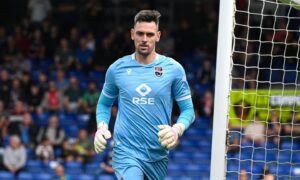 EXCLUSIVE: Former Ross County goalkeeper Ross Laidlaw on his big career switch to Dubai