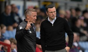 Ross County 1-3 Partick Thistle: Don Cowie reaction: ‘I’m under pressure’ after going bottom of Championship