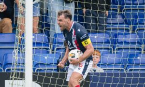 Connor Randall believes Ross County can get back in promotion hunt despite nightmare start to Championship