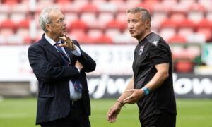 John Robertson: Ross County need to trim rather than add to squad in transfer window