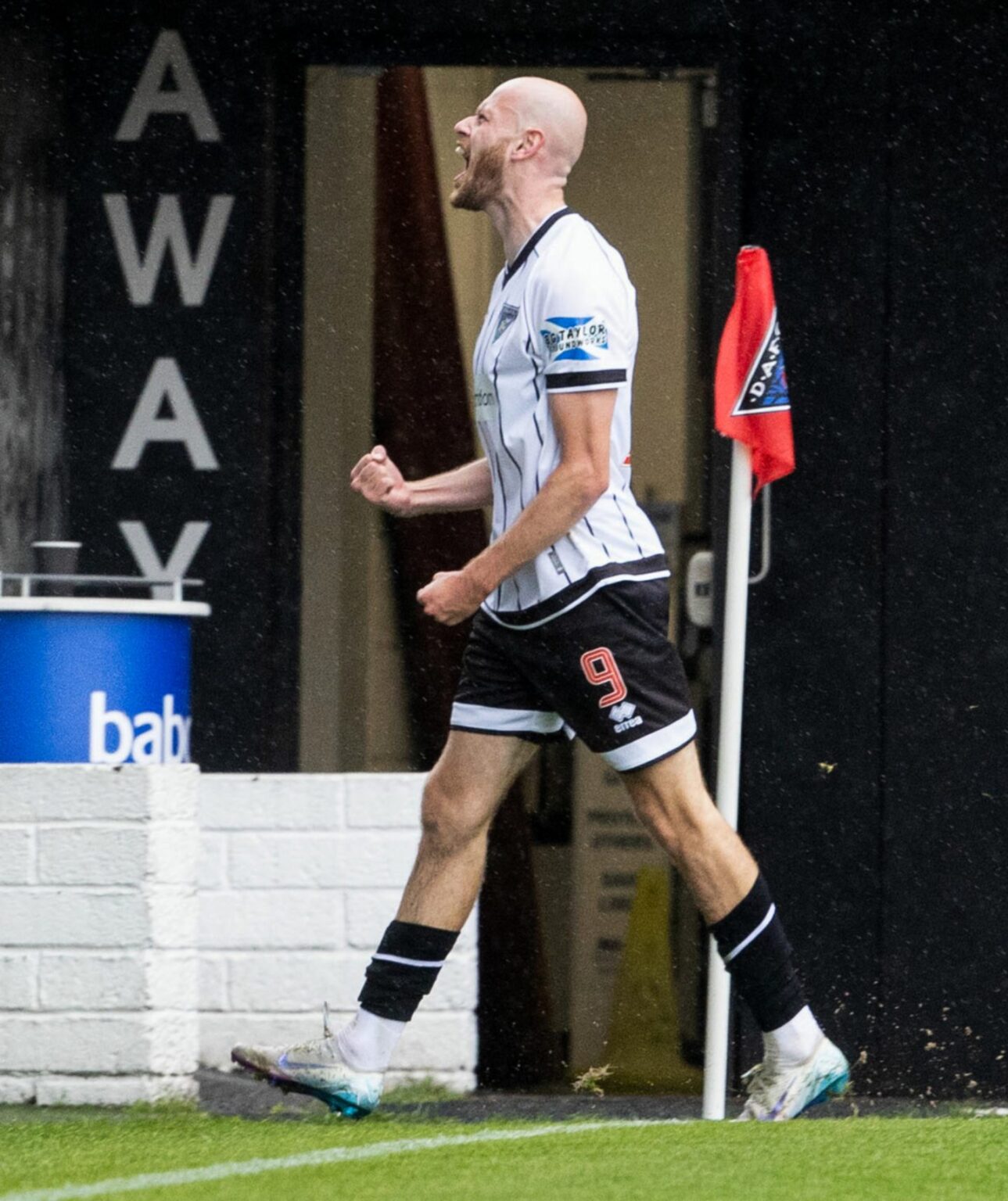 Dunfermline Athletic 2-2 Ross County: John Robertson reaction