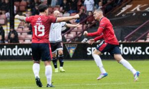 Ronan Hale’s focus fixed on Ross County progress after Northern Ireland World Cup ties