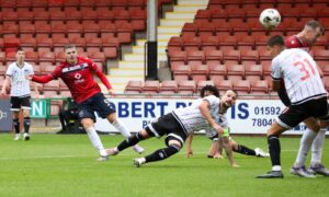 Dunfermline Athletic 2-2 Ross County: John Robertson reaction as Ronan Hale double earns point in Fife
