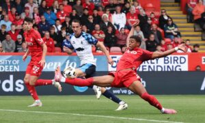 Aberdeen boss Stephen Robinson lifts lid on Kusini Yengi’s imminent move to Japan and ‘honest’ discussion with striker