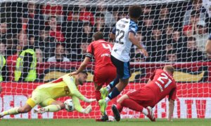 Aberdeen 0-1 Falkirk: Three things we learned as Dons’ shocking start to Premiership campaign continues