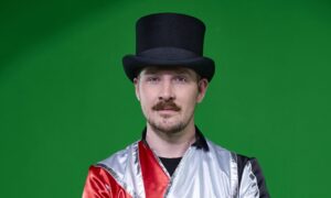 Britain's Got Talent Golden Buzzer star Max Fox will perform in Cirque: The Greatest Show - Reimagined in Aberdeen.