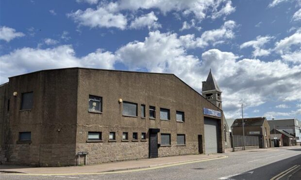 Aberdeen Harbour warehouse could become ‘vibrant’ gigs venue