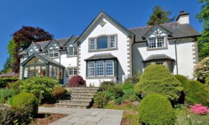 Woodburn House in Milltimber.