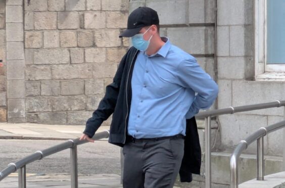 Remorseless Aberdeen rapist maintains he was ‘victim’ as judge sends him to jail