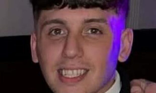 Aberdeen man in the dock accused of murdering Austin Ironside