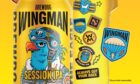 The controversial Brewdog 'Wingman' advert. Image: ASA/PA Wire