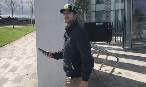 Inverness biker drove dangerously in bid to evade police